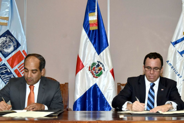 ITLA y MINERD firman alianza para crear politécnico