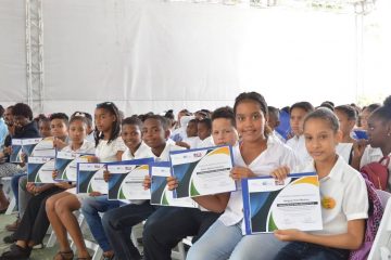Realizan Campamento Politécnico ITLA